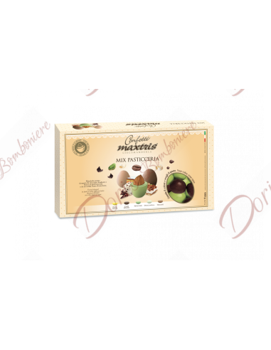 Maxtris Mélange à Pâtisserie 1 kg