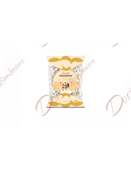 Twist Pastry Mix 1 kg Twist Pastry Mix 1 kg