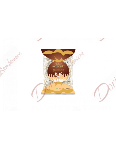 Mix Choco Twist 1 kg Mix Choco Twist 1 kg