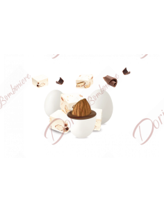 Maxtris Nougat 1 kg white color 2