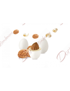Maxtris Amaretto 1 kg couleur blanche 2