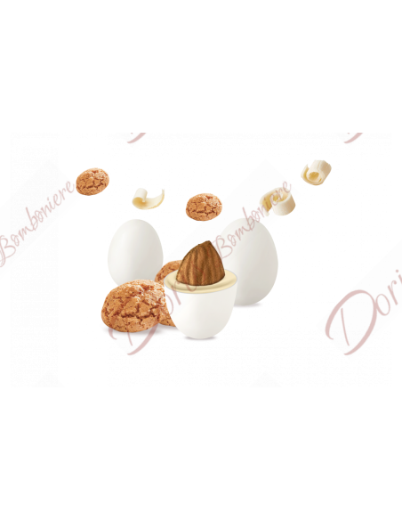 Maxtris Amaretto 1 kg colore bianco Maxtris Amaretto 1 kg colore bianco