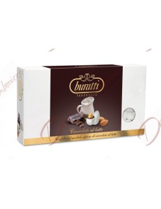 1 kg classic tenderness buratti - almond covered with white milk chocolate