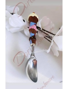 Ice cream spoon 2
