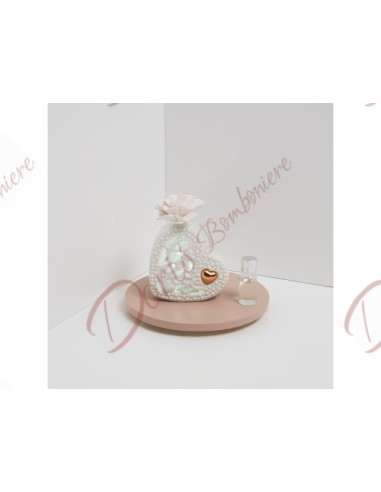 SMALL PERFUME LED HEART DIFFUSER