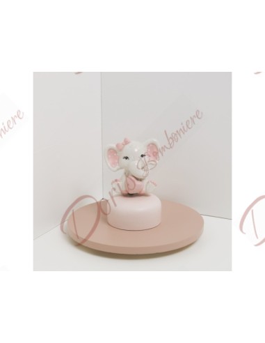 CARRILLON ELEFANTE FEMMINA