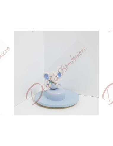 CARRILLON ELEFANTE MASCHIO
