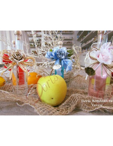 Gastronomic favor liqueur 100 ml limoncello, licorice, rocket and other flavors