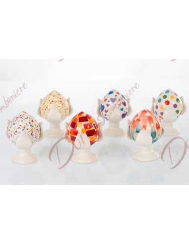 The Apulian pumo is the perfect lucky charm to give as a wedding favor