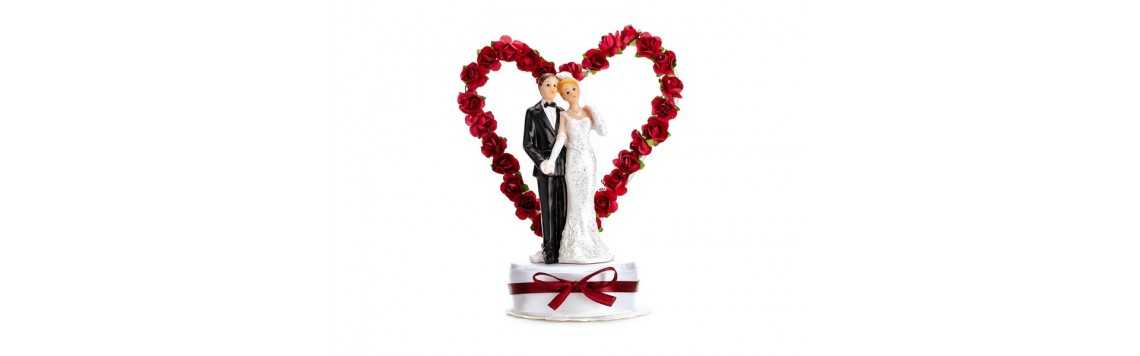 Cake topper