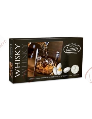 1 kg Confetti Buratti tenerezze WHISKY 1 kg Confetti Buratti tenerezze WHISKY