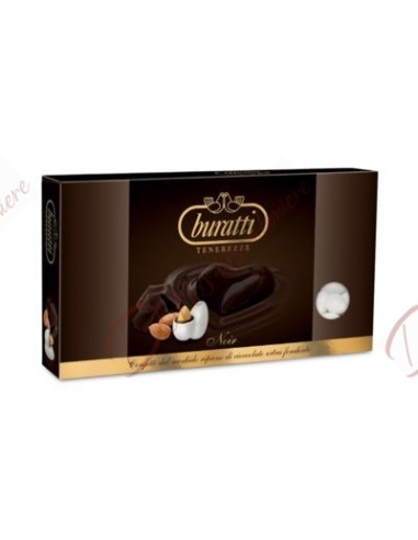 1 kg Confetti Buratti tenerezze CIOCCOLATO FONDENTE 1 kg Confetti Buratti tenerezze CIOCCOLATO FONDENTE